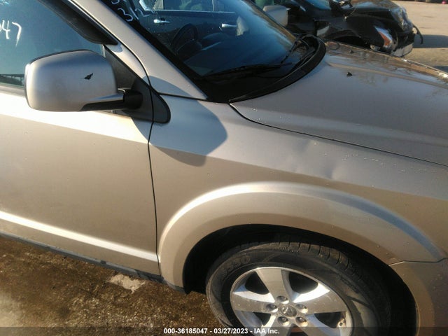 2009 DODGE JOURNEY SXT VIN: 3D4GG57V79T246183