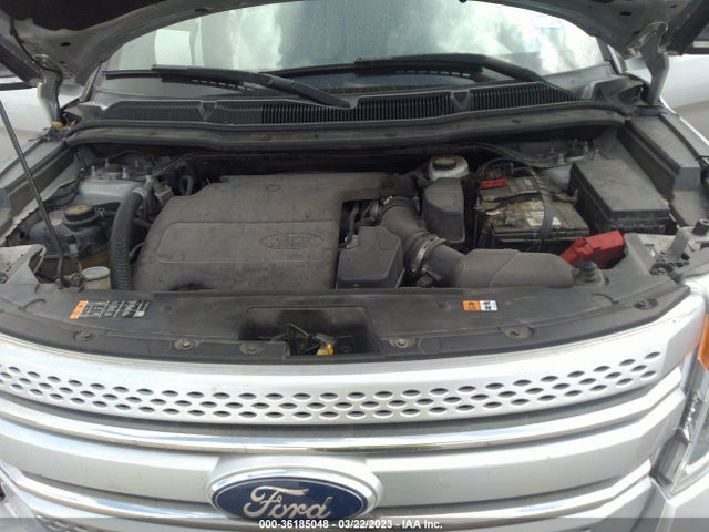 Ford EXPLORER XLT 2015 1FM5K7D83FGB66467 Image 11