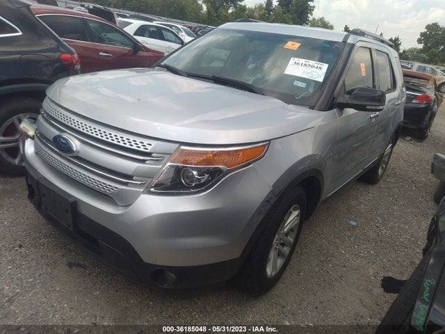 Ford EXPLORER XLT 2015 1FM5K7D83FGB66467 Image 2