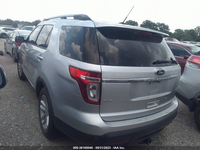 Ford EXPLORER XLT 2015 1FM5K7D83FGB66467 Image 4
