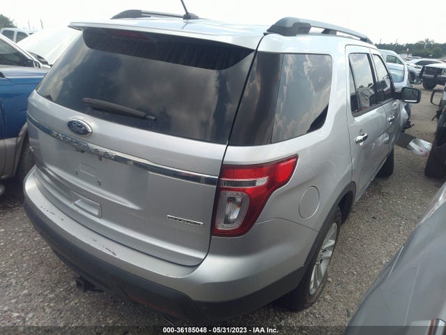Ford EXPLORER XLT 2015 1FM5K7D83FGB66467 Image 5