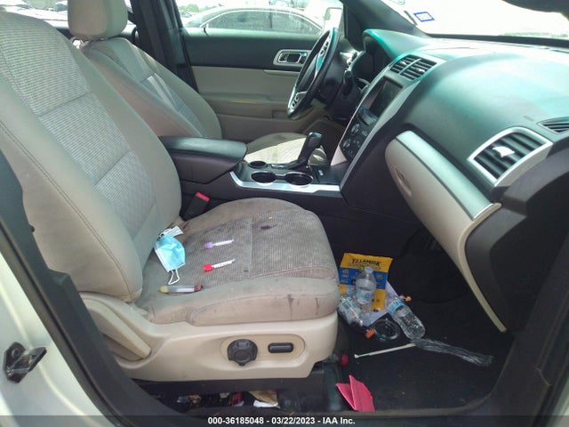 Ford EXPLORER XLT 2015 1FM5K7D83FGB66467 Image 6