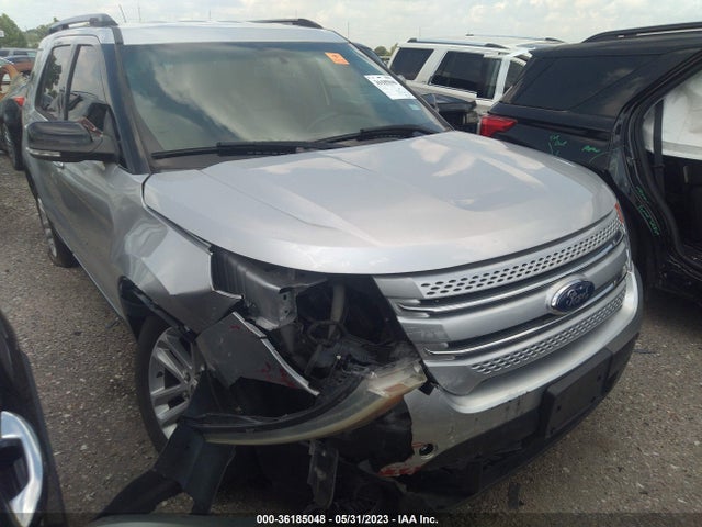 Ford EXPLORER XLT 2015 1FM5K7D83FGB66467 Image 7
