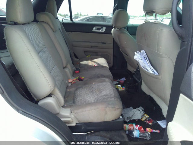 Ford EXPLORER XLT 2015 1FM5K7D83FGB66467 Image 9