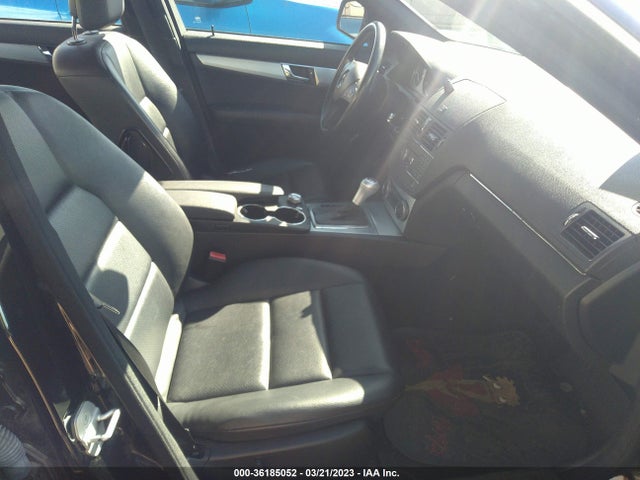 2008 MERCEDES-BENZ C-CLASS 3.0L VIN: WDDGF81X48F080926