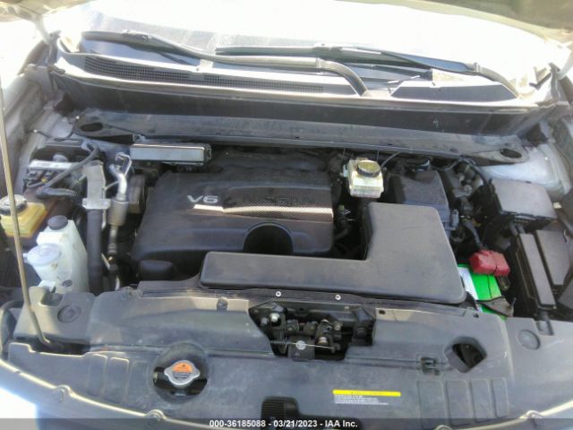 5N1DR2MM9HC600098 Nissan Pathfinder Sl