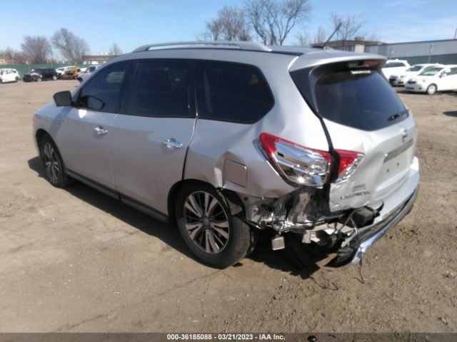 5N1DR2MM9HC600098 Nissan Pathfinder Sl