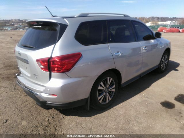 5N1DR2MM9HC600098 Nissan Pathfinder Sl