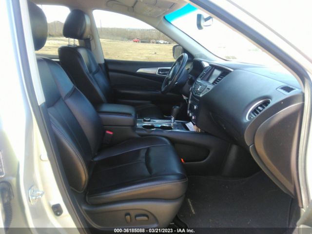 5N1DR2MM9HC600098 Nissan Pathfinder Sl