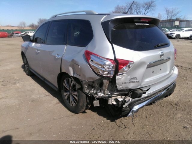 5N1DR2MM9HC600098 Nissan Pathfinder Sl