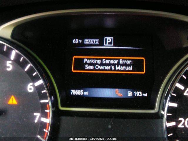 5N1DR2MM9HC600098 Nissan Pathfinder Sl