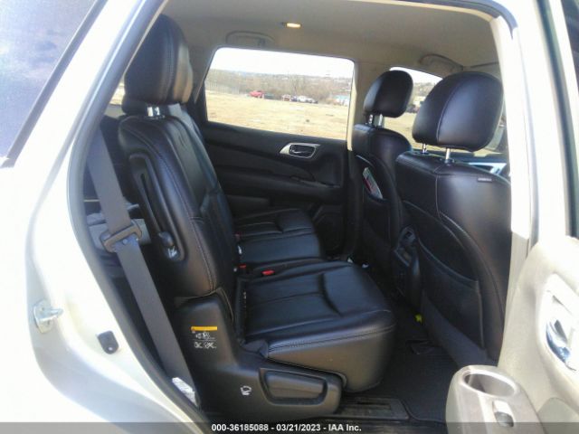 5N1DR2MM9HC600098 Nissan Pathfinder Sl