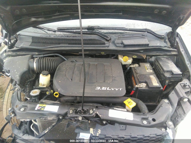 Dodge Grand Caravan Sxt 2014 2C4RDGCG8ER173095 Image 10