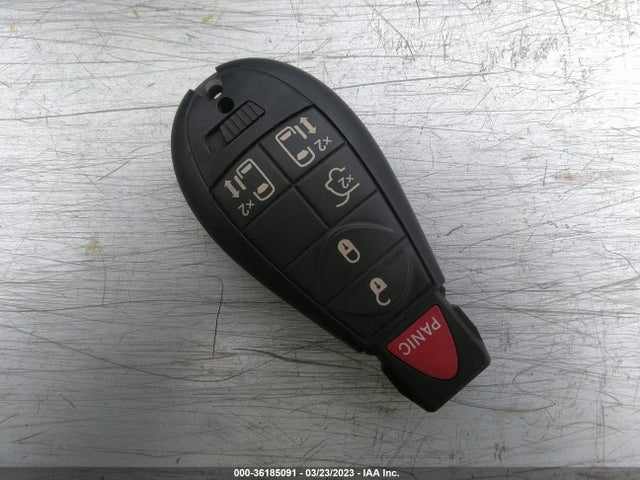 Dodge Grand Caravan Sxt 2014 2C4RDGCG8ER173095 Image 11
