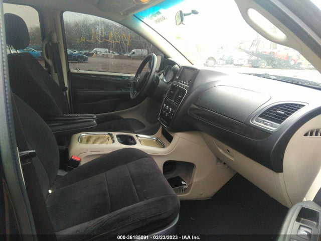 Dodge Grand Caravan Sxt 2014 2C4RDGCG8ER173095 Image 5