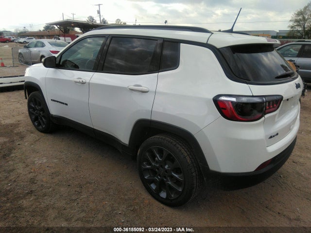 Jeep Compass 80th Anniversary 2021 3C4NJDEBXMT594982 Image 5