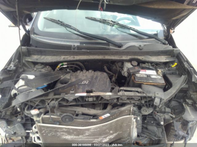KNDPC3AC5F7720331 KIA Sportage Ex