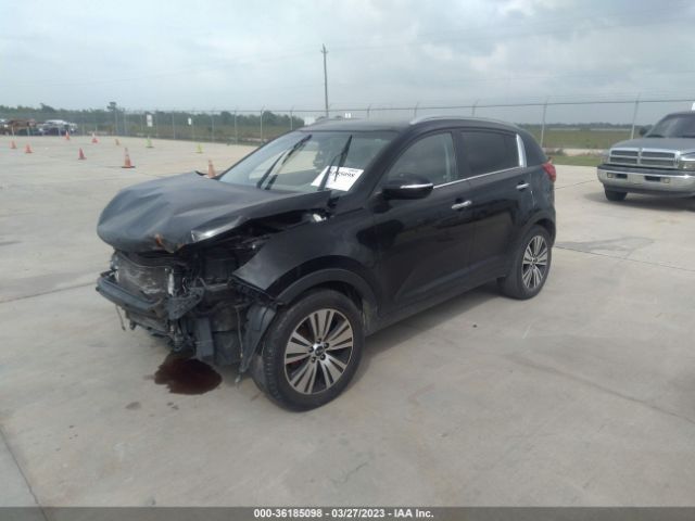 KNDPC3AC5F7720331 KIA Sportage Ex