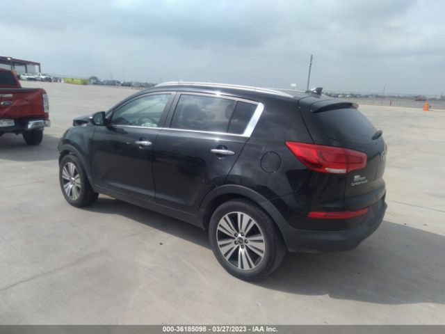 KNDPC3AC5F7720331 KIA Sportage Ex