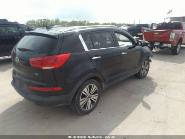 KNDPC3AC5F7720331 KIA Sportage Ex