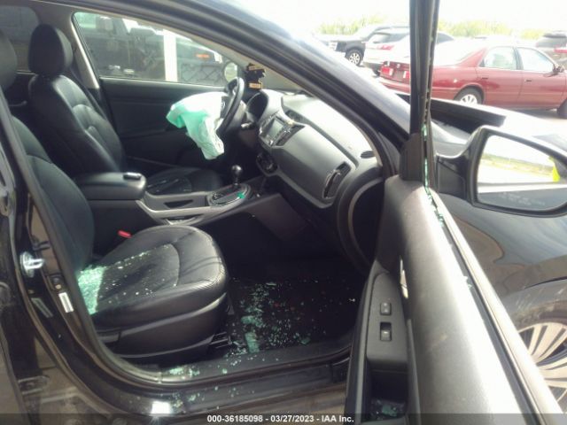 KNDPC3AC5F7720331 KIA Sportage Ex