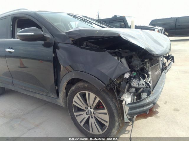 KNDPC3AC5F7720331 KIA Sportage Ex