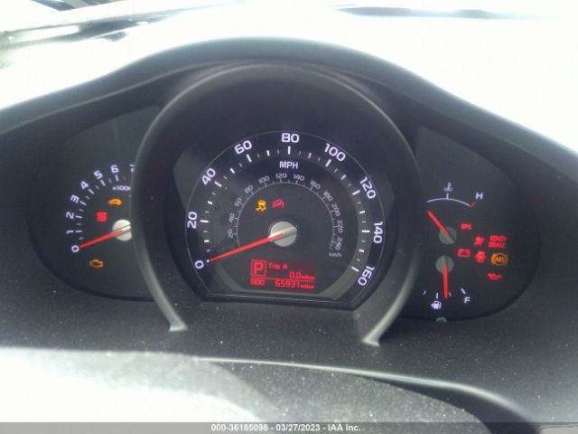 KNDPC3AC5F7720331 KIA Sportage Ex