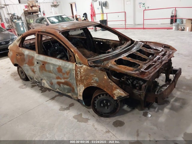 Hyundai ACCENT SE 2020 3KPC24A65LE115867 main image