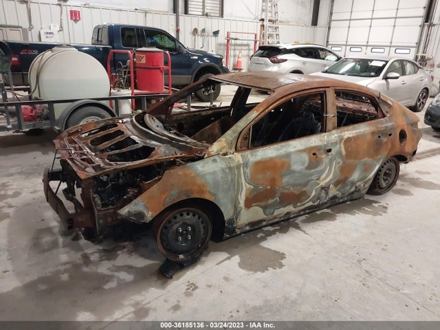 Hyundai ACCENT SE 2020 3KPC24A65LE115867 Image 2