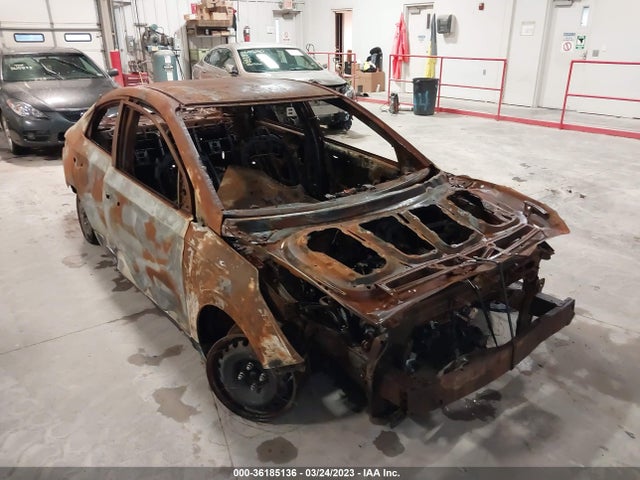 Hyundai ACCENT SE 2020 3KPC24A65LE115867 Image 7