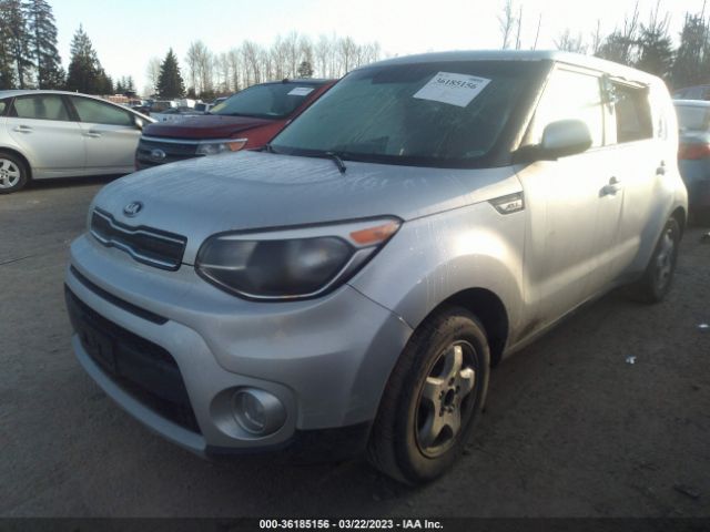 KNDJP3A52K7661311 KIA SOUL +