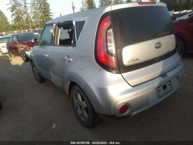 KNDJP3A52K7661311 KIA SOUL +