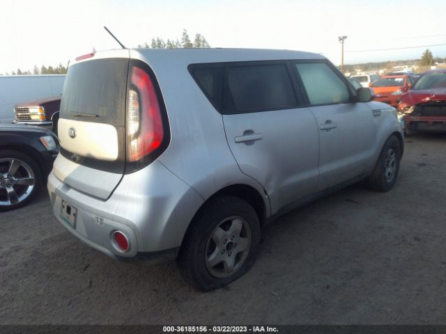 KNDJP3A52K7661311 KIA SOUL +