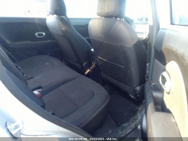 KNDJP3A52K7661311 KIA SOUL +