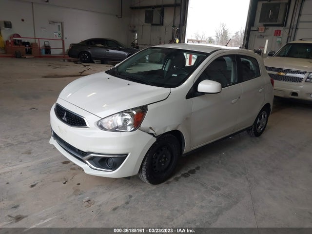 Mitsubishi Mirage Es/se 2020 ML32A3HJ6LH009668 Image 2