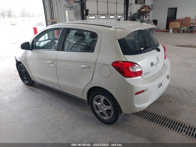 Mitsubishi Mirage Es/se 2020 ML32A3HJ6LH009668 Image 4