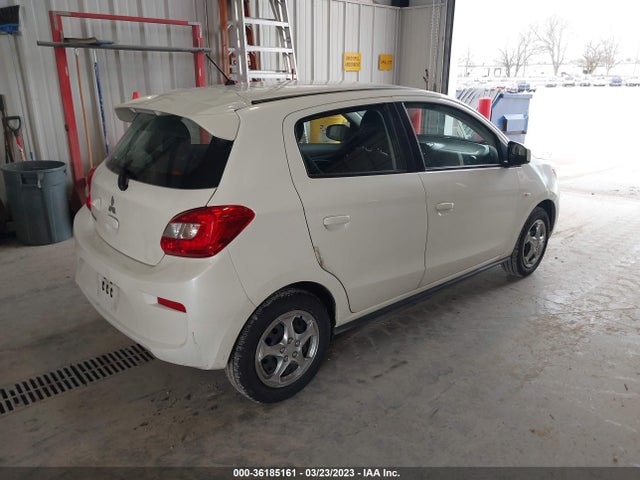 Mitsubishi Mirage Es/se 2020 ML32A3HJ6LH009668 Image 5
