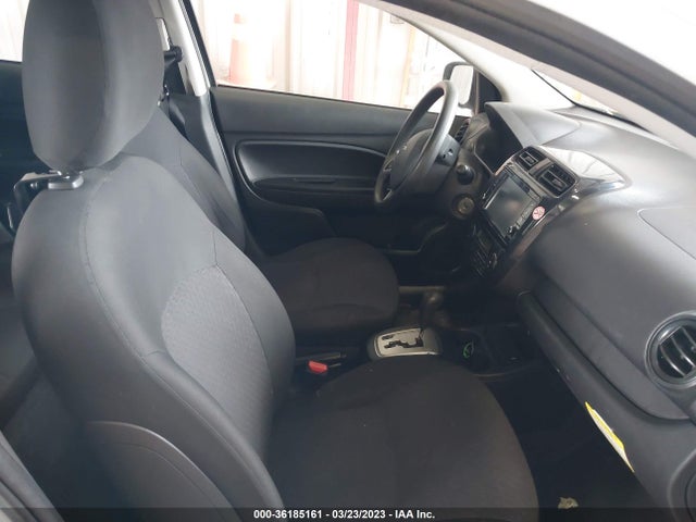 Mitsubishi Mirage Es/se 2020 ML32A3HJ6LH009668 Image 6