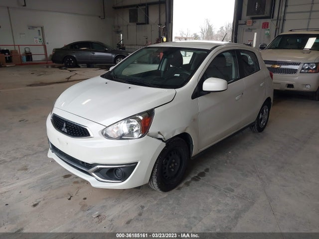 Mitsubishi Mirage Es/se 2020 ML32A3HJ6LH009668 Image 7