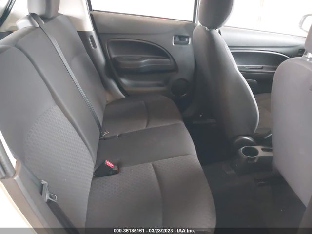Mitsubishi Mirage Es/se 2020 ML32A3HJ6LH009668 Image 9