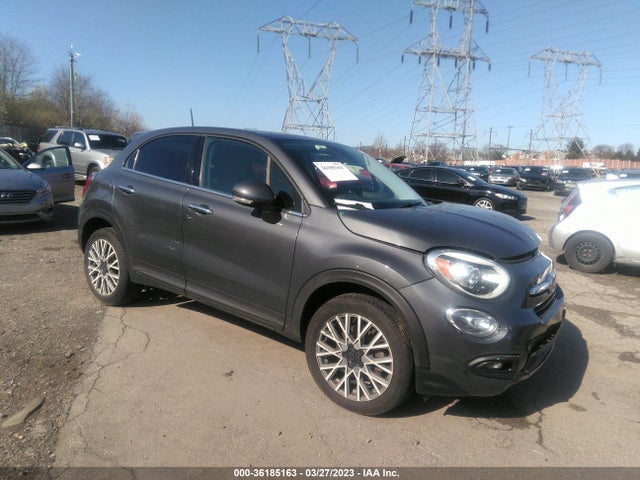 2017 Fiat 500X, VIN: ZFBCFYDBXHP575914