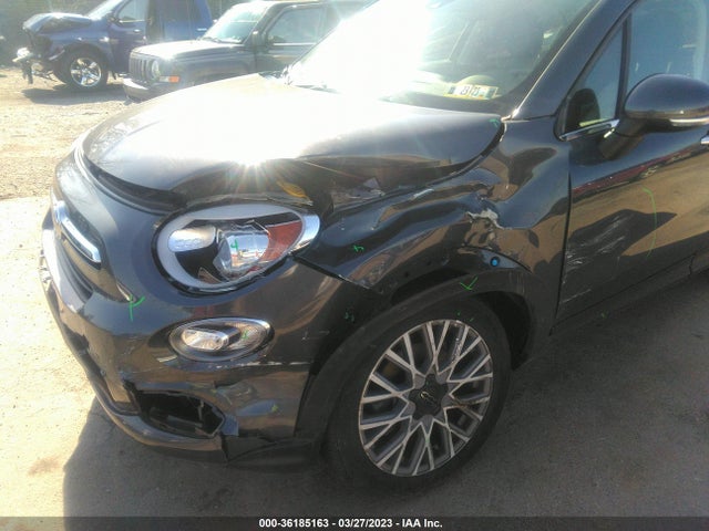 2017 Fiat 500X, VIN: ZFBCFYDBXHP575914