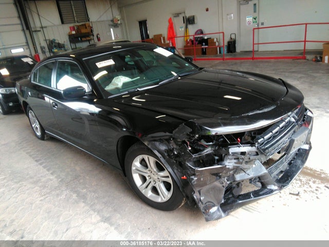 Dodge Charger Sxt 2022 2C3CDXBG3NH197158 Image 1