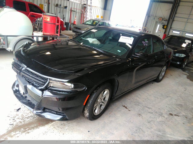 Dodge Charger Sxt 2022 2C3CDXBG3NH197158 Image 2