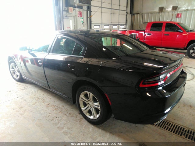 Dodge Charger Sxt 2022 2C3CDXBG3NH197158 Image 5