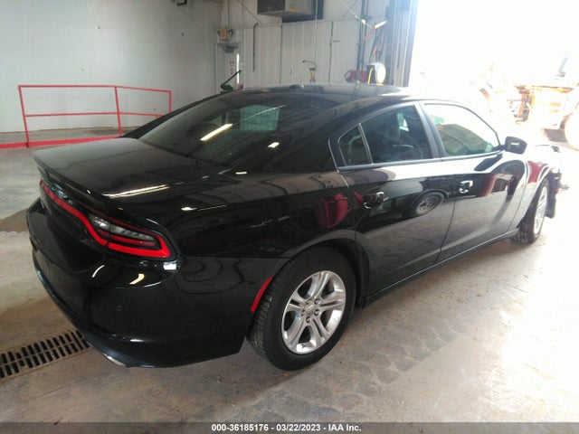 Dodge Charger Sxt 2022 2C3CDXBG3NH197158 Image 6