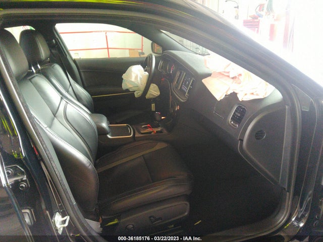 Dodge Charger Sxt 2022 2C3CDXBG3NH197158 Image 7