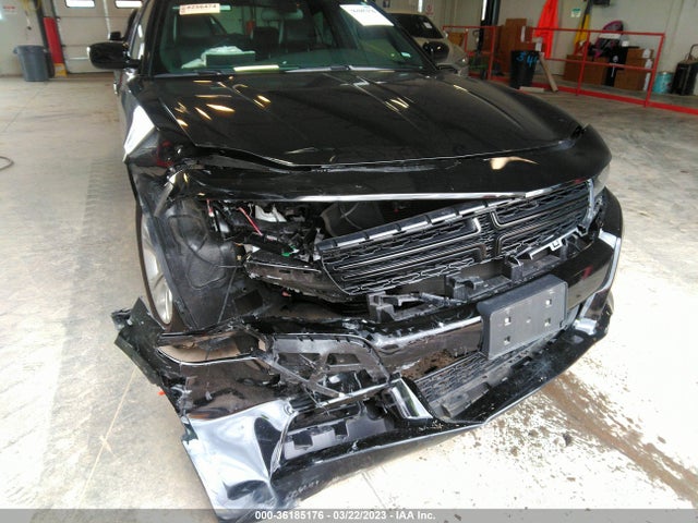 Dodge Charger Sxt 2022 2C3CDXBG3NH197158 Image 8