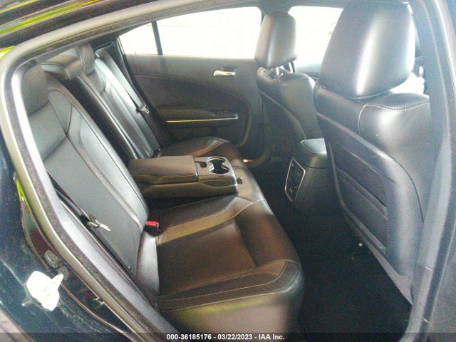 Dodge Charger Sxt 2022 2C3CDXBG3NH197158 Image 10