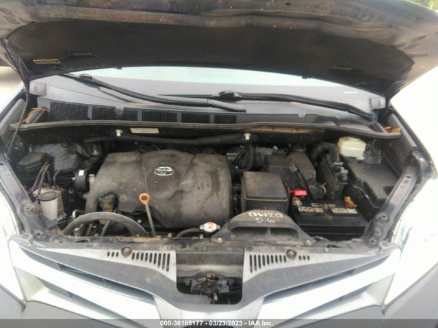 Toyota Sienna Xle Auto Access 2020 5TDYZ3DC0LS027750 Image 10